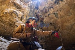 Jaskinia gratką dla peleontologów