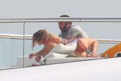 Ben Affleck i Jennifer Lopez we Francji