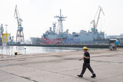 Podpisanie umowy na dostawę fregat Miecznik dla Marynarki Wojennej