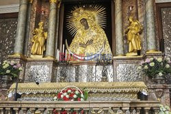 Obraz Matki Bożej Ostrobramskiej w Wilnie