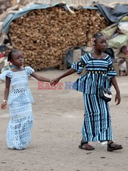 Kobiety w Abidżanie - Abaca