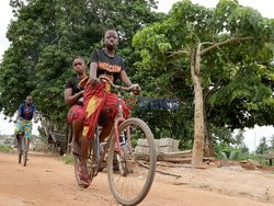 Kobiety w Abidżanie - Abaca