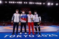 Tokio 2020 - brązowy medal Tadeusza Michalika