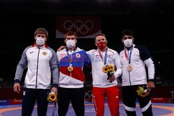 Tokio 2020 - brązowy medal Tadeusza Michalika