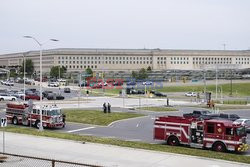 Strzelanina przed Pentagonem