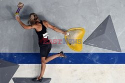 Tokio 2020 - Aleksandra Mirosław pobiła rekord świata we wspinaczce