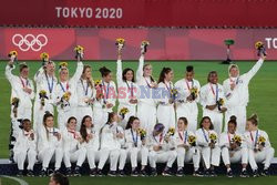 Tokio 2020 - Medaliści