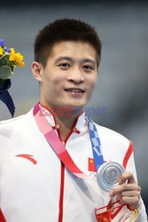 Tokio 2020 - Medaliści
