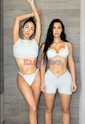 Kim Kardashian prezentuje nowa kolekcję Skims