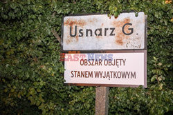 Stan wyjątkowy na granicy z Białorusią