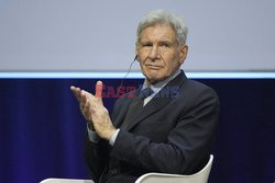 Harrison Ford na kongresie IUCN w Marsylii
