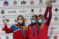 Natalia Kałucka mistrzynią świata we wspinaczce