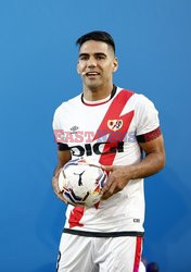 Radamel Falcao zawodnikiem Rayo Vallecano