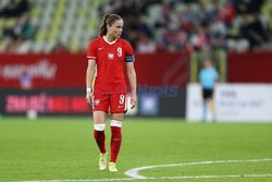 Eliminacje Mistrzostw Świata Kobiet: Polska - Belgia