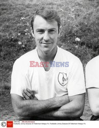 Zmarł Jimmy Greaves - legenda Tottenhamu