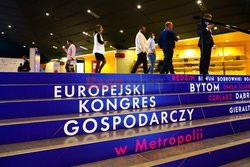 XIII Europejski Kongres Gospodarczy w Katowicach