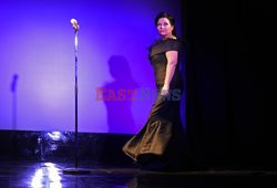 Próba spektaklu  „Głos ludzki / Piaf”