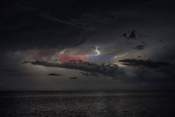 Wyładowania atmosferyczne nad Catatumbo
