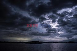 Wyładowania atmosferyczne nad Catatumbo
