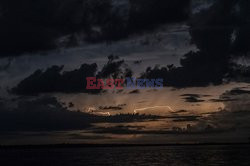 Wyładowania atmosferyczne nad Catatumbo