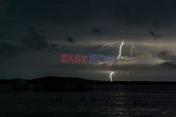Wyładowania atmosferyczne nad Catatumbo