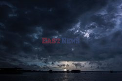 Wyładowania atmosferyczne nad Catatumbo