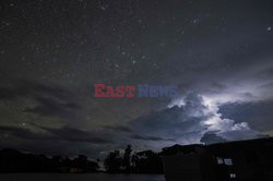 Wyładowania atmosferyczne nad Catatumbo