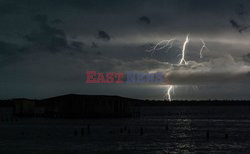 Wyładowania atmosferyczne nad Catatumbo