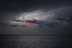 Wyładowania atmosferyczne nad Catatumbo