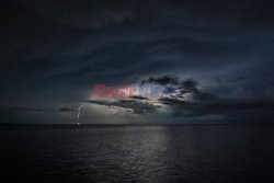 Wyładowania atmosferyczne nad Catatumbo