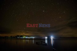 Wyładowania atmosferyczne nad Catatumbo