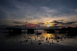 Wyładowania atmosferyczne nad Catatumbo