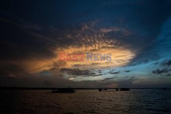 Wyładowania atmosferyczne nad Catatumbo