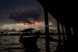 Wyładowania atmosferyczne nad Catatumbo
