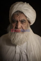 Mullah Nooruddin Turabi - jeden z przywódców Talibów
