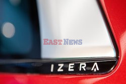 Izera - polski samochód elektryczny
