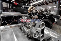 Samochody z Mad Maxa wystawione na aukcji
