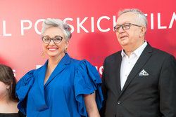 46. Festiwal Polskich Filmów Fabularnych w Gdyni - gala wręczenia nagród