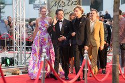 46. Festiwal Polskich Filmów Fabularnych w Gdyni - gala wręczenia nagród
