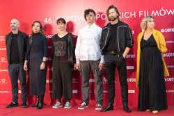 46. Festiwal Polskich Filmów Fabularnych w Gdyni - gala wręczenia nagród