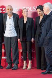 46. Festiwal Polskich Filmów Fabularnych w Gdyni - gala wręczenia nagród