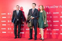 46. Festiwal Polskich Filmów Fabularnych w Gdyni - gala wręczenia nagród