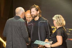 46. Festiwal Polskich Filmów Fabularnych w Gdyni - gala wręczenia nagród