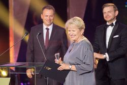 46. Festiwal Polskich Filmów Fabularnych w Gdyni - gala wręczenia nagród