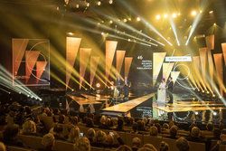 46. Festiwal Polskich Filmów Fabularnych w Gdyni - gala wręczenia nagród