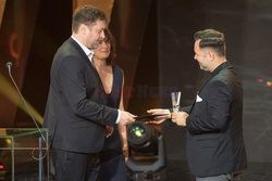 46. Festiwal Polskich Filmów Fabularnych w Gdyni - gala wręczenia nagród