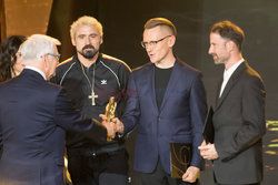 46. Festiwal Polskich Filmów Fabularnych w Gdyni - gala wręczenia nagród