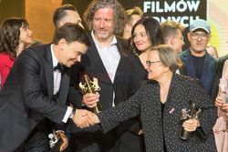 46. Festiwal Polskich Filmów Fabularnych w Gdyni - gala wręczenia nagród