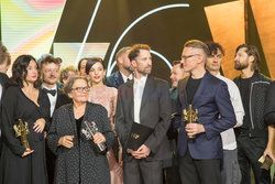 46. Festiwal Polskich Filmów Fabularnych w Gdyni - gala wręczenia nagród
