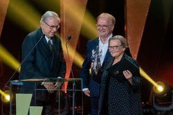 46. Festiwal Polskich Filmów Fabularnych w Gdyni - gala wręczenia nagród